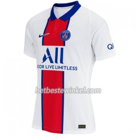 Paris Saint Germain Dames Voetbalshirts Uit 2020/21